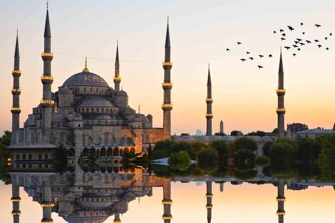 Private Tour: Explore the Istanbul Old City - The Marvel of Hagia Sophia