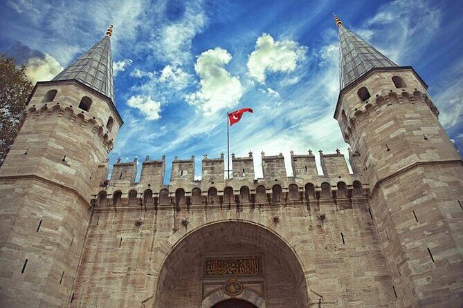 Private Tour: Explore the Istanbul Old City - Final Stop: The Grand Bazaar