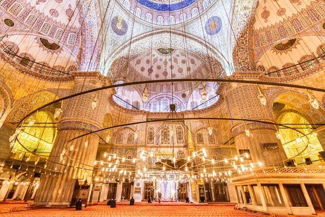 Private Tour: Explore the Istanbul Old City - Practical Considerations