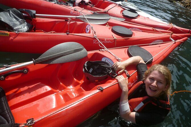 Private Tour explore Vulcano Island by Kayak & Coasteering - Frequently Asked Questions