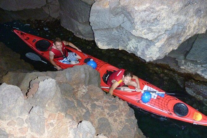 Private Tour explore Vulcano Island by Kayak & Coasteering - Final Thoughts