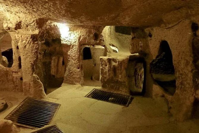 Private Tour: Fairy Tale Blue Tour of Cappadocia - Discover Cappadocia’s Hidden Gems with the Fairy Tale Blue Tour