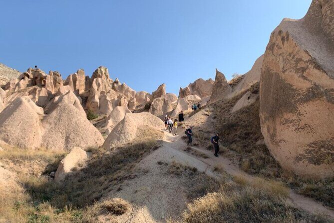 Private Tour - Fairy Trails of Cappadocia - 7 Night 8 Days - Exploring Cappadocia on Foot: A Deep Dive