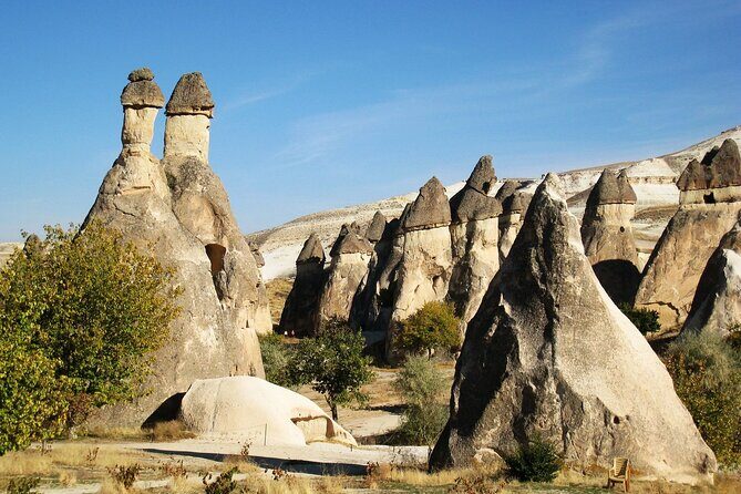 Private Tour - Fairy Trails of Cappadocia - 7 Night 8 Days - The Sum Up