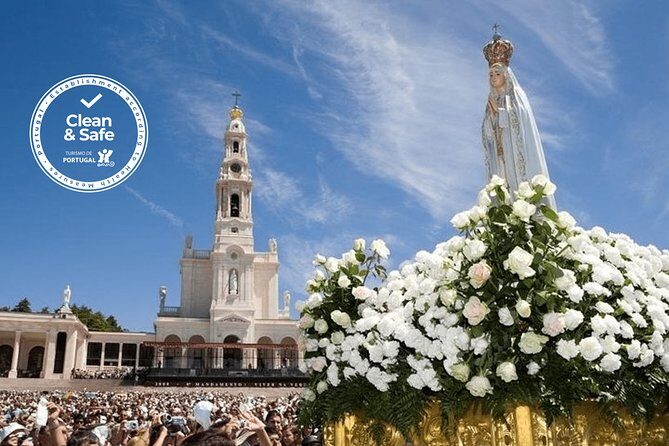 Private Tour Fatima-Batalha-Nazaré-Óbidos from Lisbon full day - Exploring the Details: What to Expect