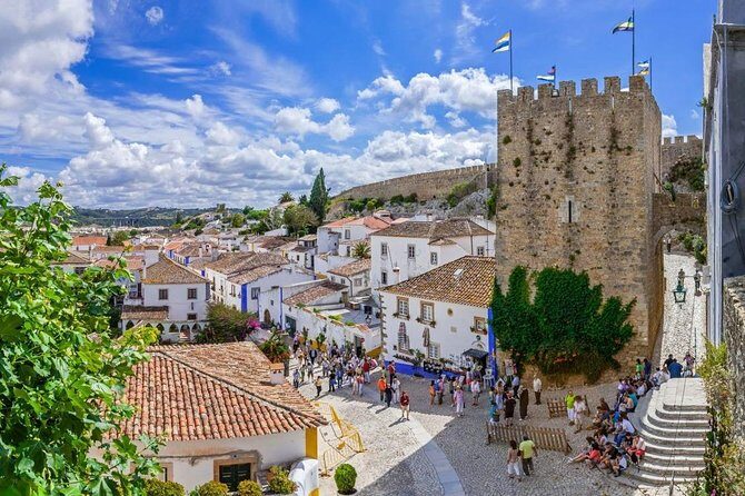 Private Tour Fatima, Nazaré, Batalha and Óbidos - The Sum Up