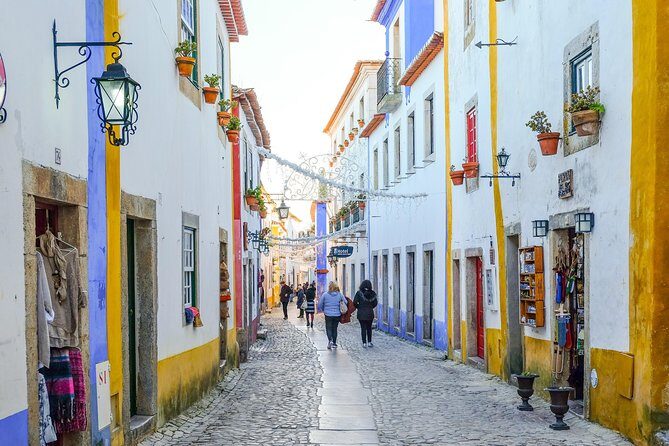 Private Tour: Fátima Sanctuary, Charming Nazaré & Magical Óbidos - Key Points