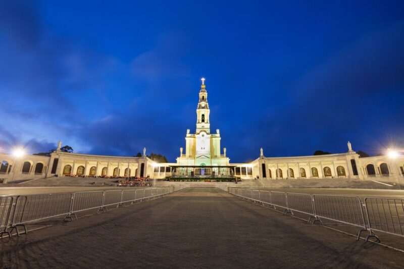 Private Tour Fatima's Sanctuary from Lisbon - A Detailed Look at the Fátima Private Tour