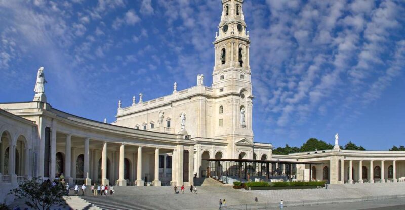 Private Tour Fatima's Sanctuary from Lisbon - FAQs
