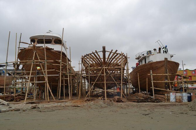 Private Tour: Fishermen and Pacoche Humid Forest Walking Tour - Discover Manta’s Authentic Charm with the Fishermen and Pacoche Humid Forest Walking Tour