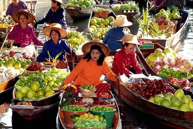 Private Tour: Floating Market and Maeklong Tour from Bangkok - A Deep Dive into the Bangkok Floating Market and Maeklong Experience