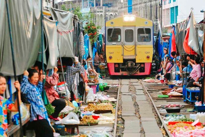 Private Tour Floating Market Damnoen Saduak - Key Points