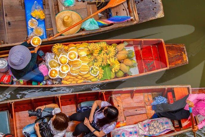 Private Tour: Floating Markets and Bridge on River Kwai Day Trip from Bangkok - A Deep Dive into the Experience