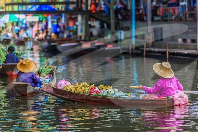 Private Tour: Floating Markets and Bridge on River Kwai Day Trip from Bangkok - What You Need to Know Before Booking