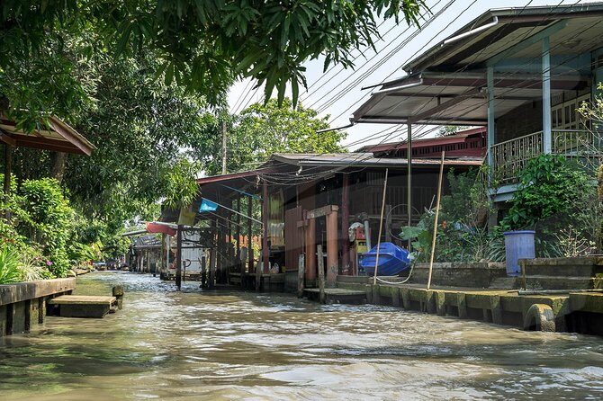 Private Tour: Floating Markets of Damnoen Saduak Cruise Day Trip from Bangkok - FAQ