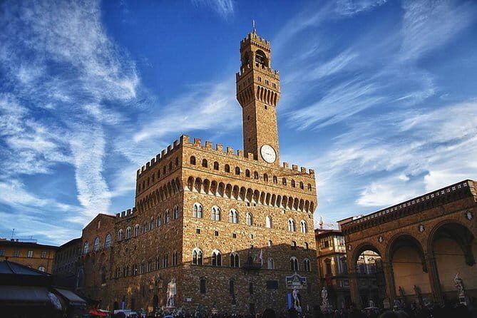 Private Tour: Florence Walking Tour with Palazzo Vecchio - Exploring Florence’s Highlights with a Private Guide