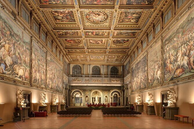 Private Tour: Florence Walking Tour with Palazzo Vecchio - Final Thoughts