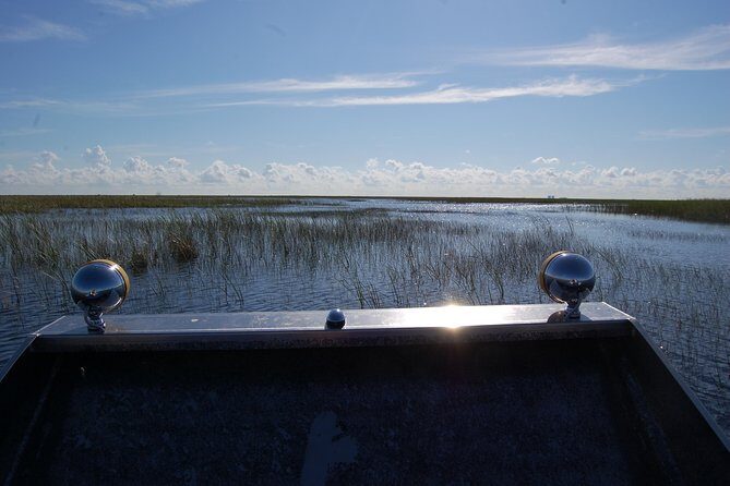 Private Tour: Florida Everglades Airboat Ride and Wildlife Adventure - Who Will Love This Experience?