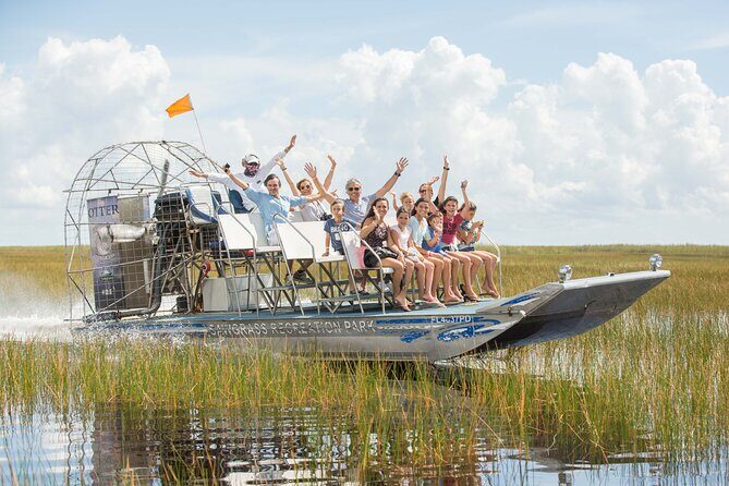 Private Tour: Florida Everglades Airboat Ride and Wildlife Adventure - The Sum Up