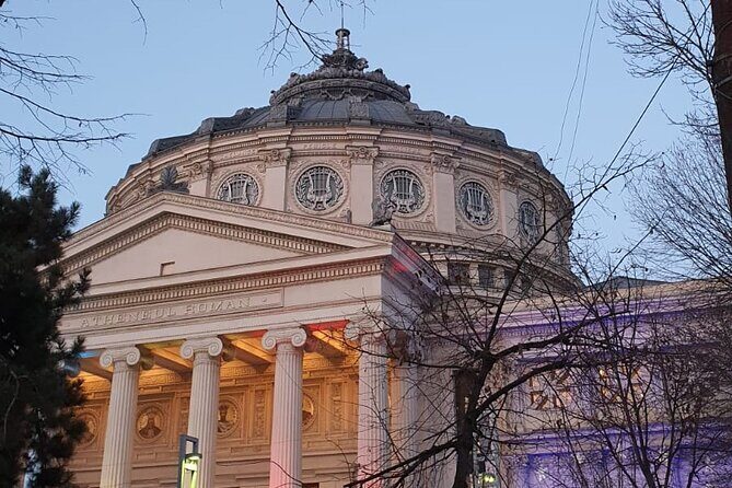 Private Tour - Food, Culture, History & Traditions - Exploring Bucharest’s Historic Core and Neighborhoods