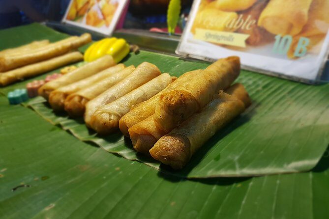 Private Tour: Food Tasting like local - A Closer Look at the Tour Experience