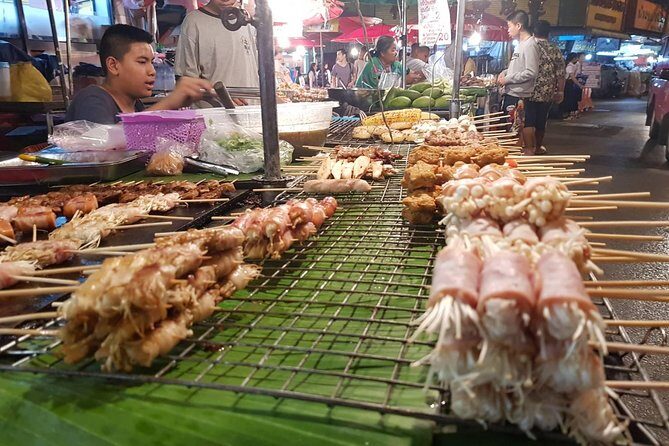 Private Tour: Food Tasting like local - FAQs