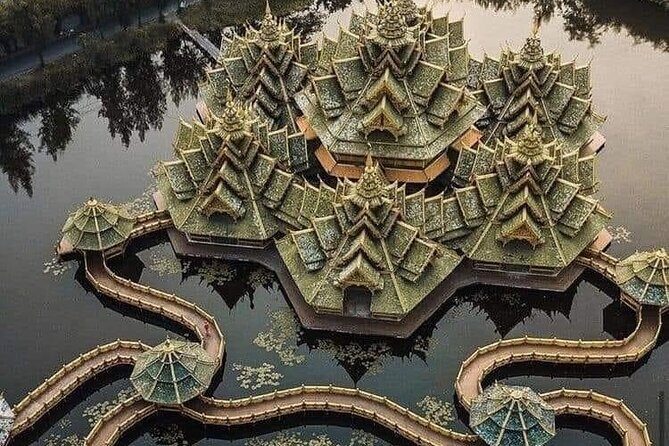 Private Tour for Ancient City Bangkok and Erawan Museu(min 2 pax) - Exploring the Itinerary: What to Expect