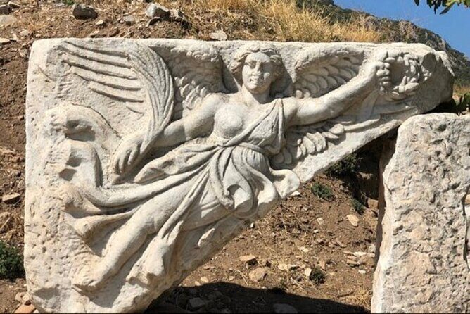 Private Tour FOR CRUISE GUESTS ONLY / Archaeological Ephesus Private Tour - A Deep Dive into the Ephesus Private Tour Experience