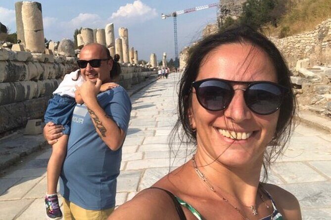 Private Tour FOR CRUISE GUESTS ONLY / Archaeological Ephesus Private Tour - The Sum Up