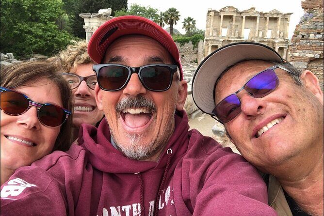 Private Tour FOR CRUISE GUESTS ONLY / Archaeological Ephesus Private Tour - Frequently Asked Questions