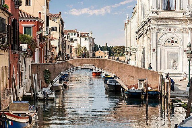Private tour for families with children in Venice - Practical Details and What to Expect