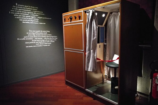 Private Tour for Kids & Families at the Turin Cinema Museum - Key Points