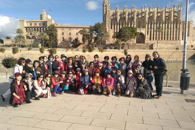 Private tour for my family from a cruise - The Practicalities