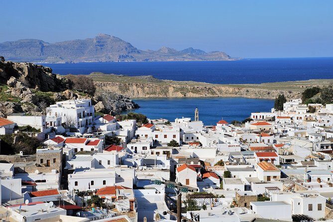 PRIVATE TOUR FOR SENIORS IN RHODES - NO EXTENSIVE WALKING - Up to 4 People - Final Thoughts