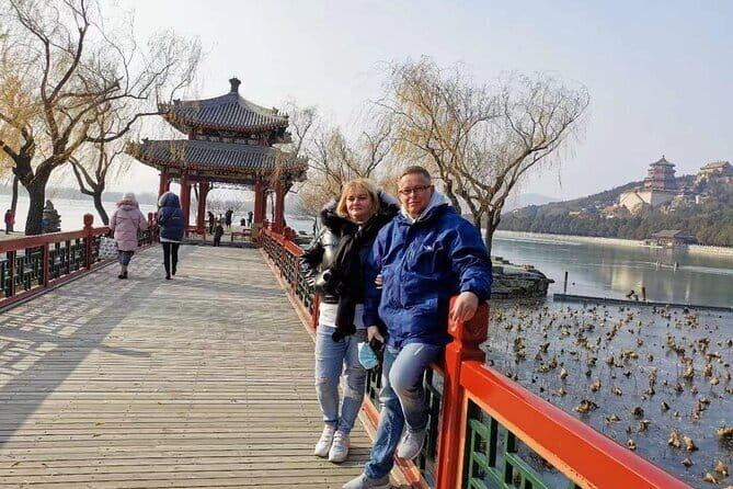 Private Tour Forbidden City Temple of Heaven The Summer Palace - Beijing’s Timeless Charm: Exploring the Forbidden City, Temple of Heaven, and Summer Palace
