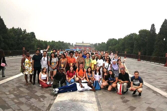 Private Tour Forbidden City Temple of Heaven The Summer Palace - Key Points