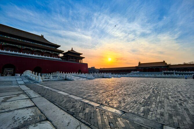 Private Tour: Forbidden City & Tiananmen Square + Entry - Final Thoughts
