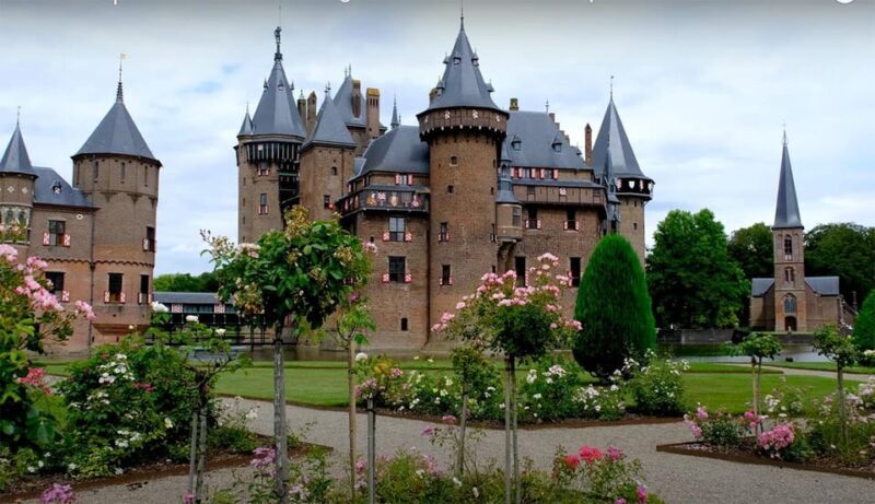 Private Tour from Amsterdam: De Haar Castle & Railway Museum - Key Points