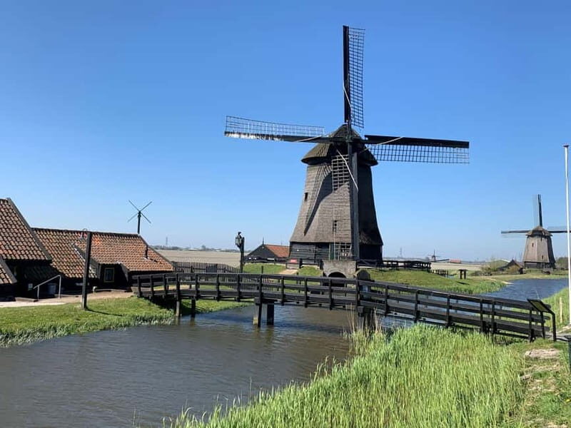Private Tour from Amsterdam: Explore The North - Key Points
