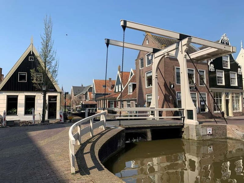 Private Tour from Amsterdam: Explore The North - A Detailed Look at the North Holland Private Tour