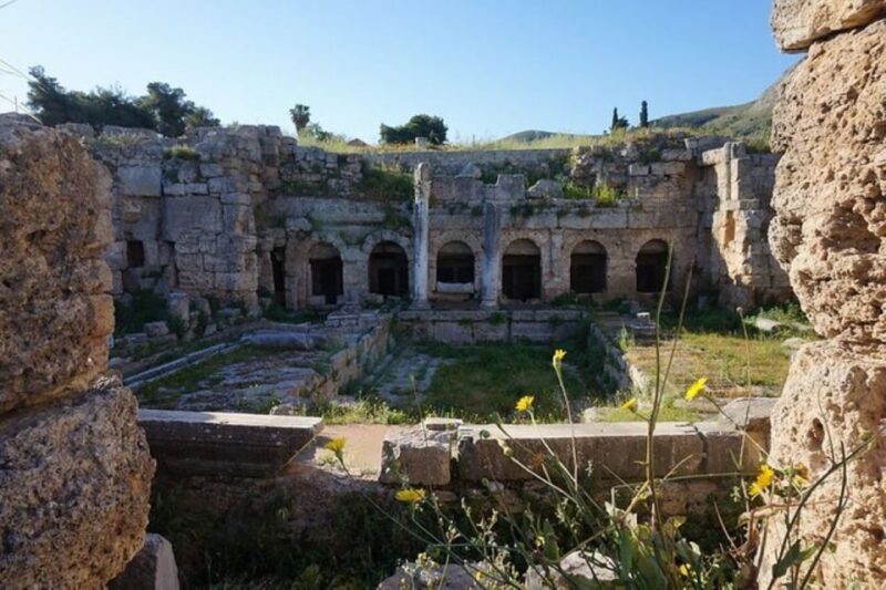 Private Tour from Athens to Ancient Corinth - The Sum Up