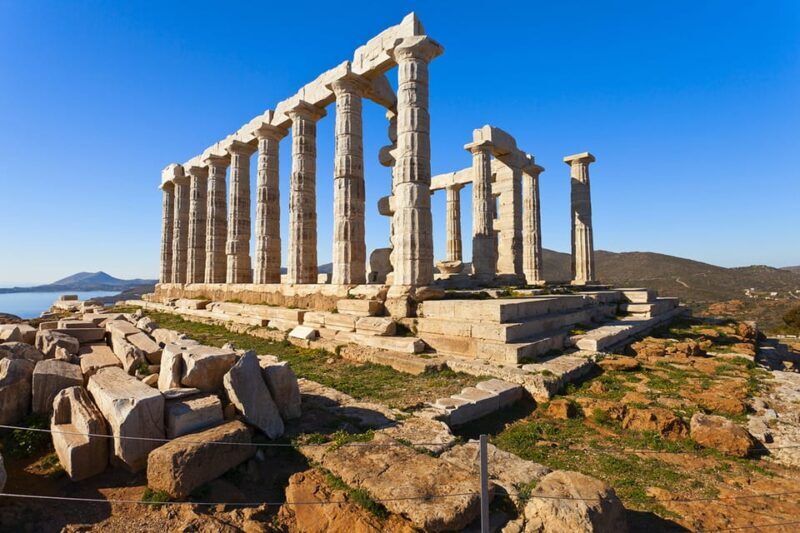 Private tour from Athens to cape Sounio - Key Points