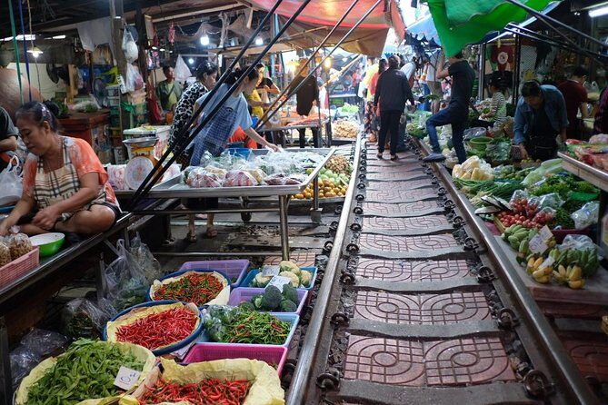 Private Tour from Bangkok: Railway and Floating Markets Tour - Who Will Love This Tour?