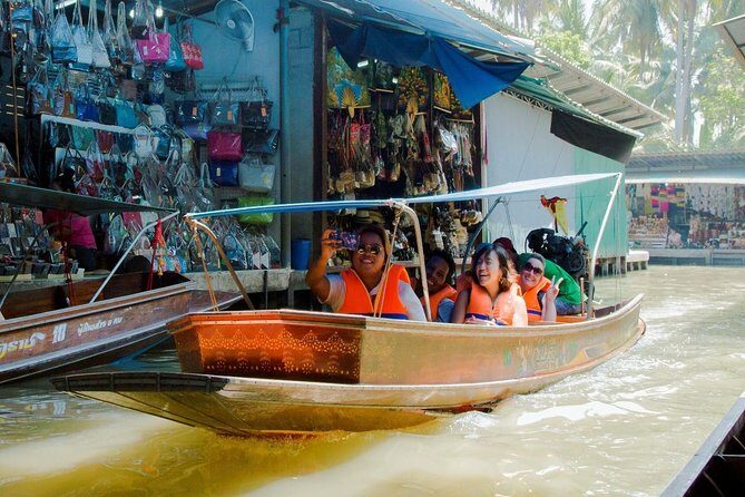 Private Tour from Bangkok: Railway and Floating Markets Tour - Frequently Asked Questions