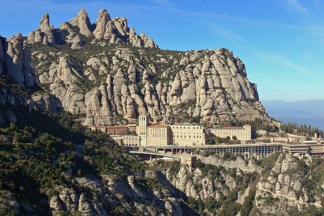 Private Tour from Barcelona to Montserrat (with guide) - Discover Montserrat from Barcelona: A Personal Guided Experience