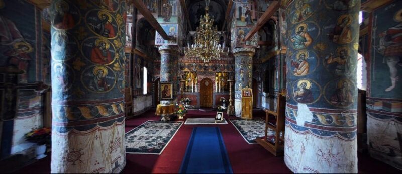 Private Tour from Bucharest to Dracula's tomb and Mogosoaia - Frequently Asked Questions