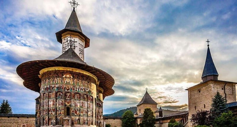 Private Tour from Bucharest to Painted Monasteries-UNESCO - A Detailed Look at the Painted Monasteries Tour