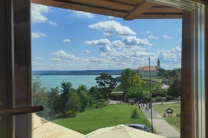 Private tour from Budapest to a top hidden treasure region of Europe: Lake Balaton - Tihany — Hungary’s Most Beautiful Village