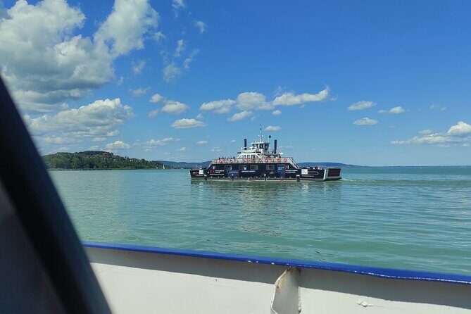 Private tour from Budapest to a top hidden treasure region of Europe: Lake Balaton - Transportation and Overall Value
