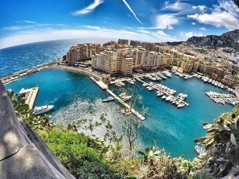 PRIVATE TOUR From Cannes:Eze,Monaco and Monte-Carlo Day Trip - Experience the Glamour and Charm of the French Riviera in One Day